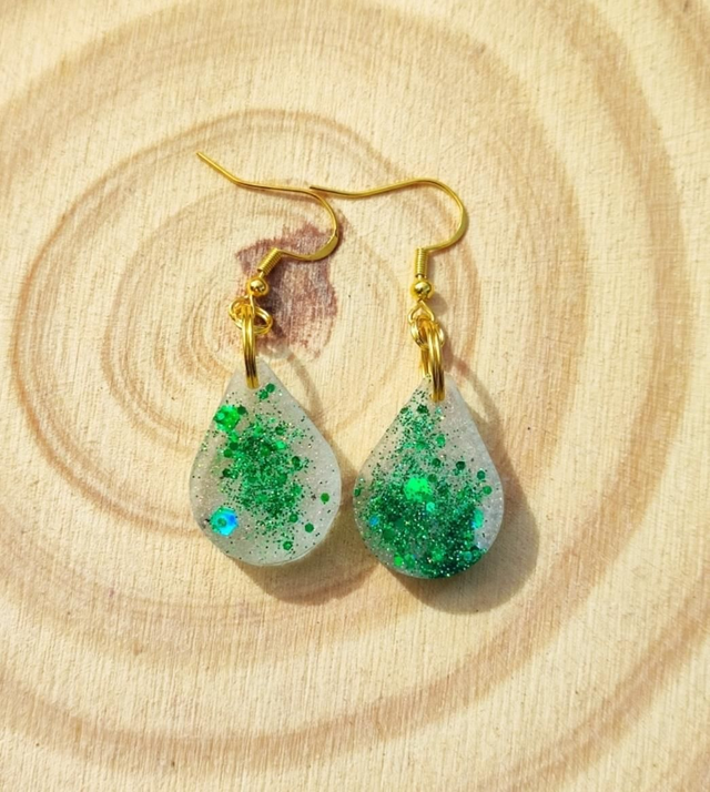 Boucles - Petite goutte