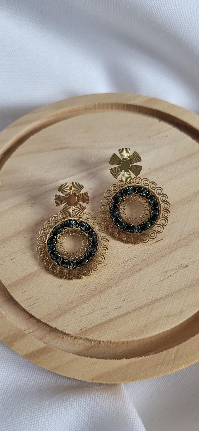 Boucles d&#039;oreilles Flavi 