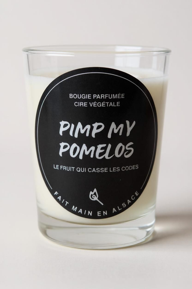 Pimp my pomelos - pamplemousse rose