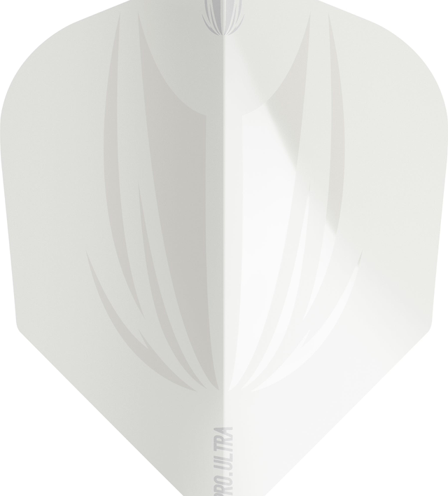 Target ID PRO.ULTRA WHITE NO6 FLIGHT 5050807041633