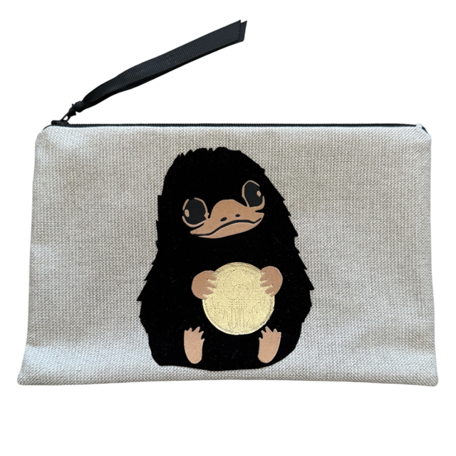 Pochette Inspiration harry Potter: Niffleur