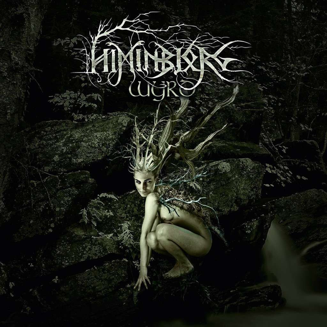 HIMINBJORG - Wyrd