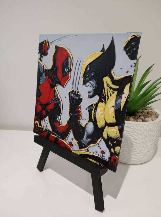 DeadPool & Wolverine