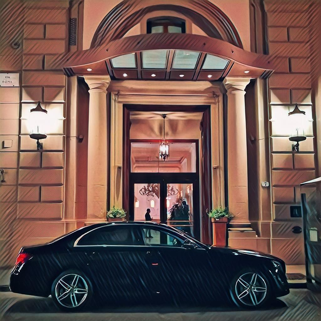 Florence City Disposal - MERCEDES E-CLASS Premium - CHOOSE How many hours 