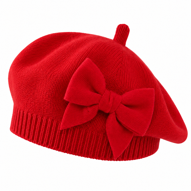 Red beret 0-1 years