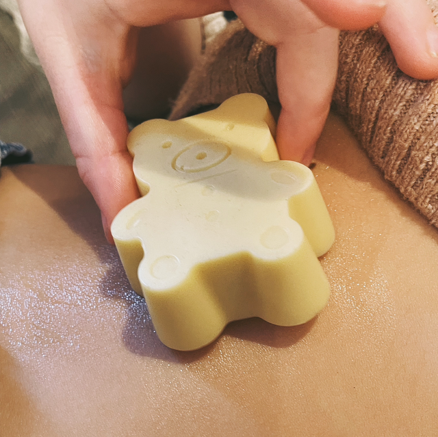 Barre de Massage Cacao