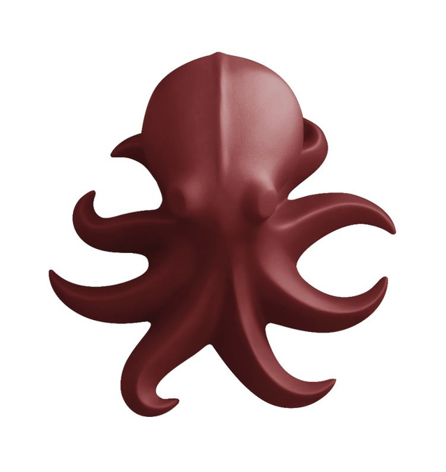 OCTO-CHROMATO BORDEAUX