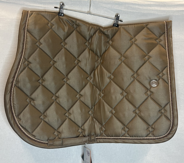 Tapis cheval Marron EQUITHEME 