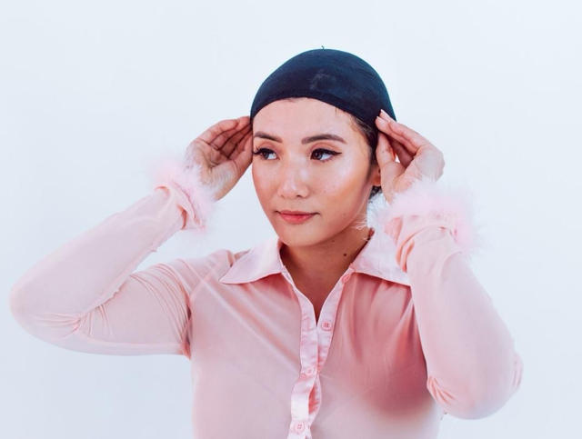 Sous bonnet capillaire 