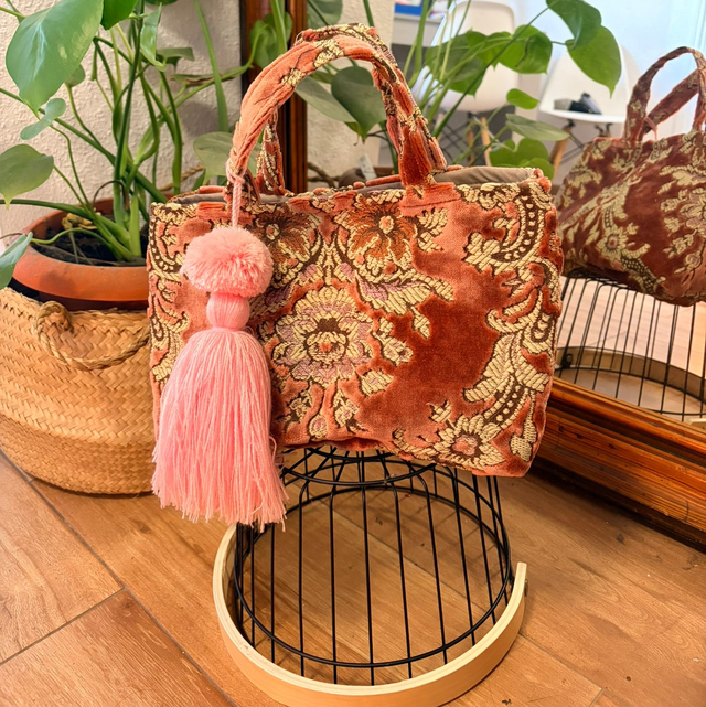 Bolso de mano Marrakech 