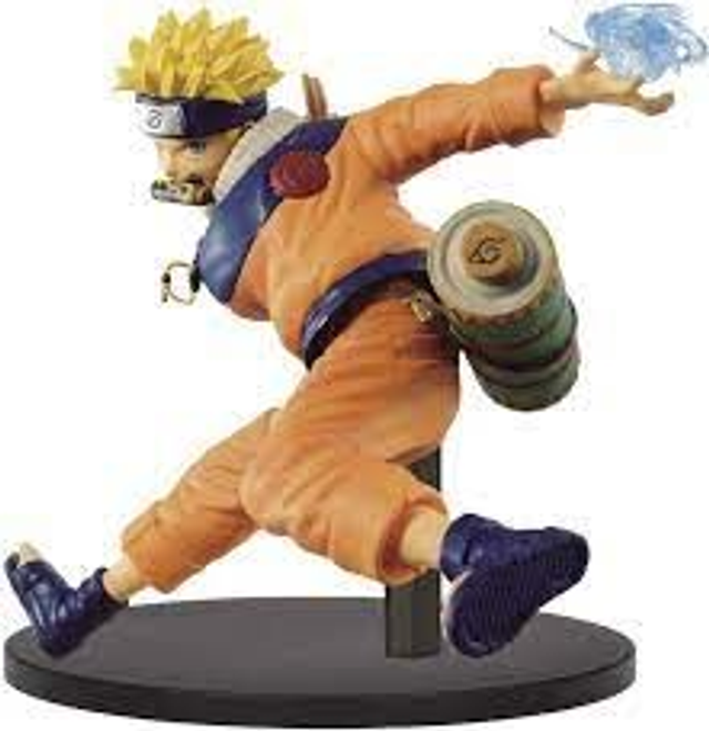 Naruto: Naruto Uzumaki Vibration Stars Figure