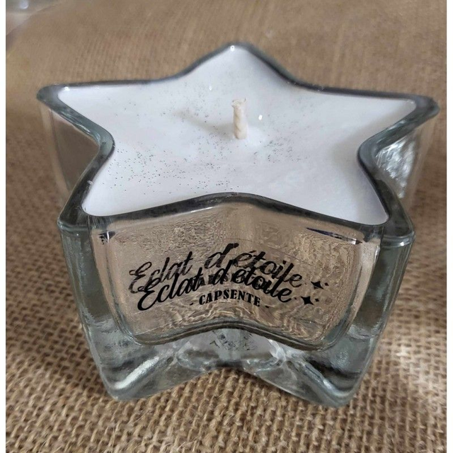 Bougie Eclat d&#039;Etoile