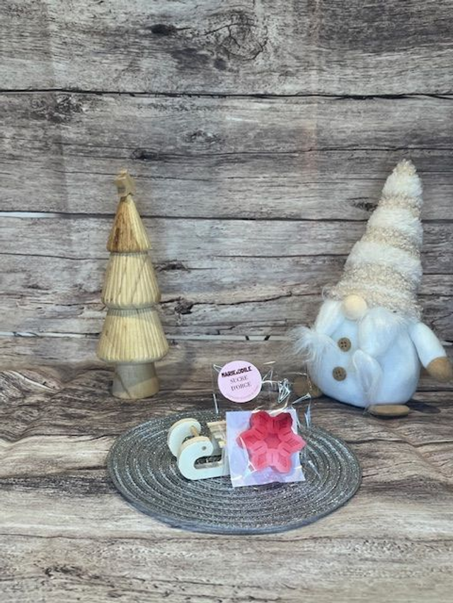 Fondant parfumé Sucre d'orge - 12 grammes