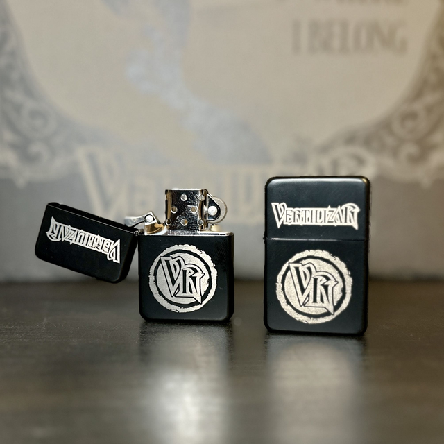Feuerzeug "VR-Logo"