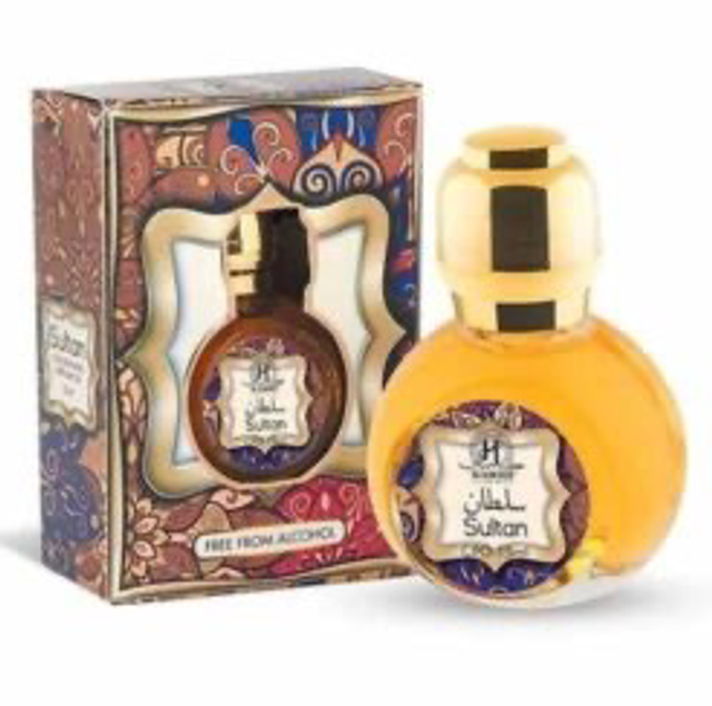 Petit Musc SULTAN - Hamidi