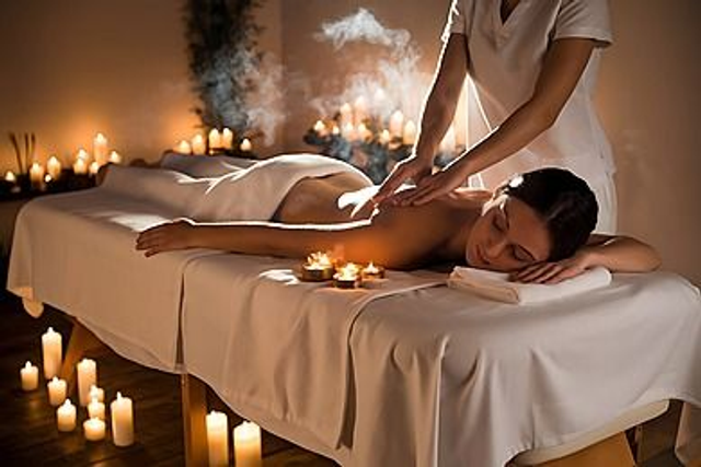 Soin Relaxant Corps Complet - 45 minutes 