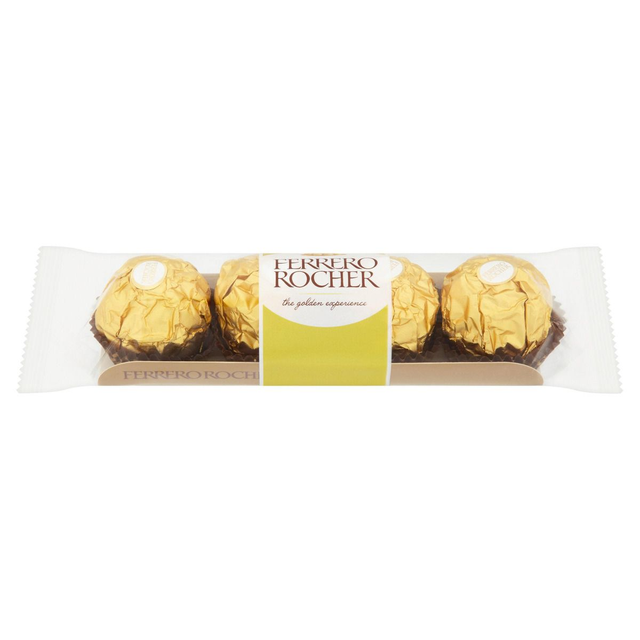 Ferrero Rocher 50g (4 Pieces)