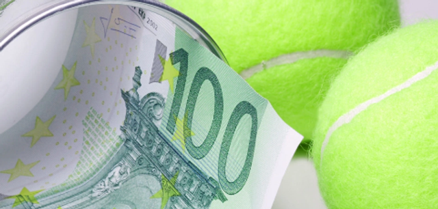 Guthaben Treuekonto Tennisplatzmiete