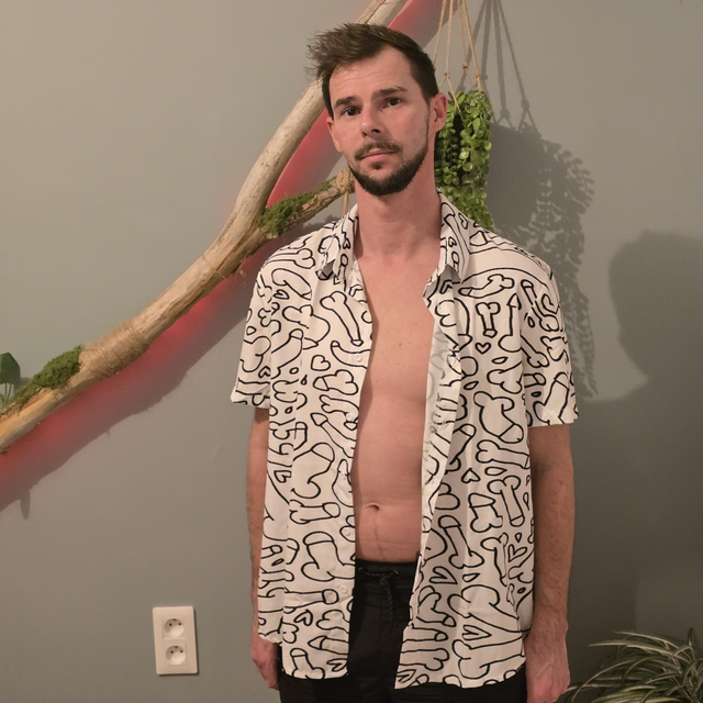 CHEMISE PENIS TAILLE M