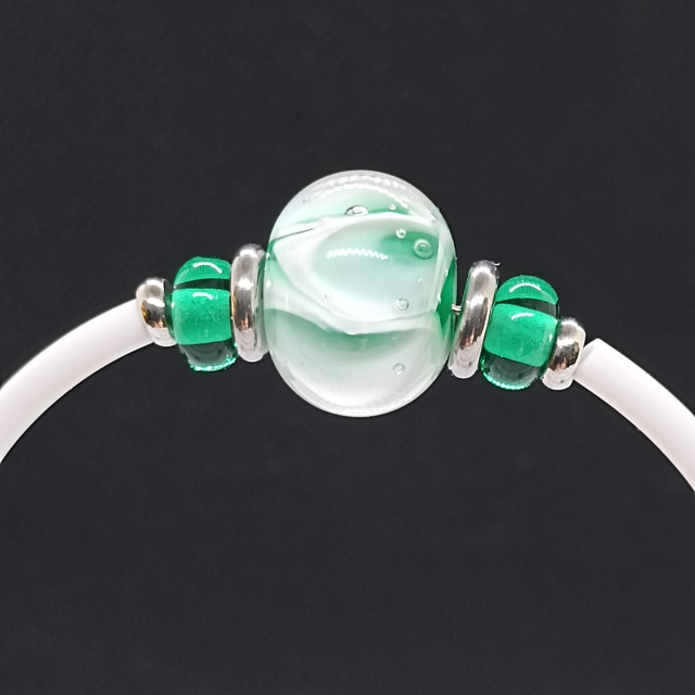 Bracelet Vert