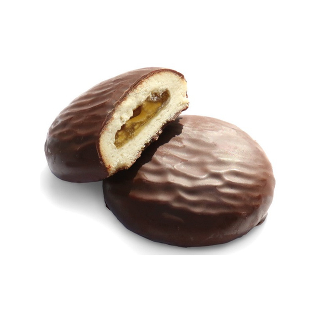 Biscuit Coeur d&#039;Orange Chocolat Noir Bio - 33€/kg