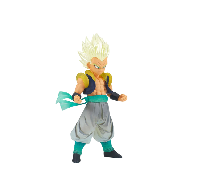 Banpresto Figura Dragon Ball / Super Saiyan Gotenks