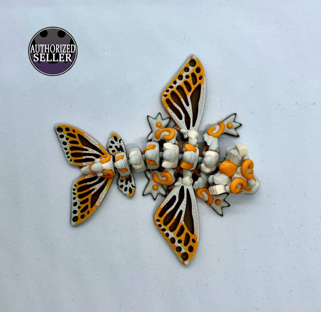 Tiny Butterfly Dragon, Vanessa