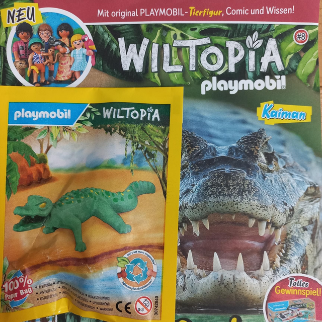Playmobil Wiltopia