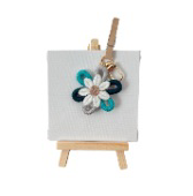 Flower 🌼Schlüsselanhänger 