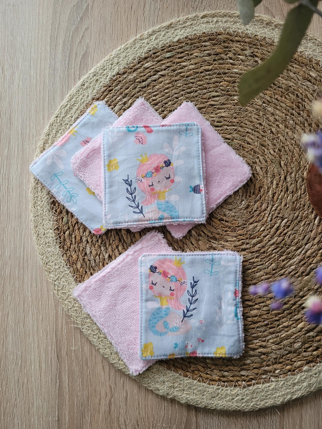 Lingettes Sirène 
