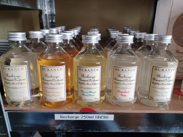 Recharge bouquet parfumé DURANCE 250ml