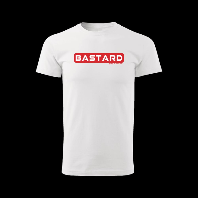 T-shirts Fetish White - BASTARD
