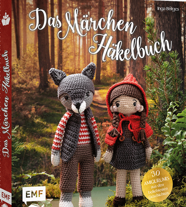 Das Märchen Häkelbuch