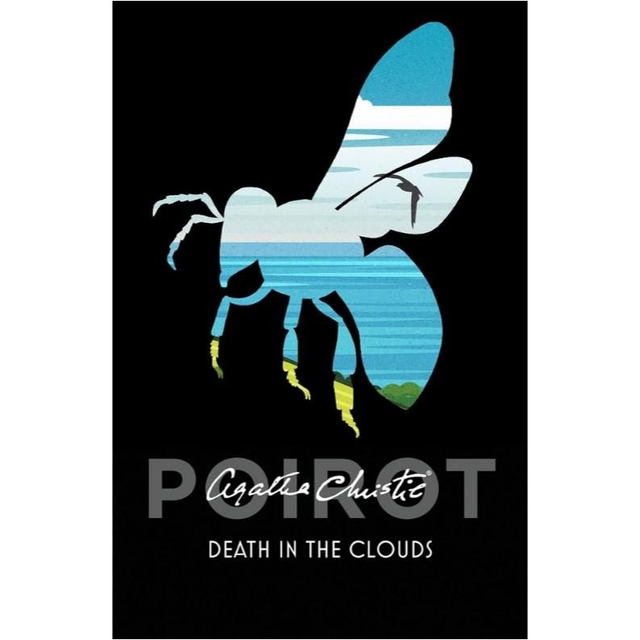 Death in the Clouds - Agatha Christie 