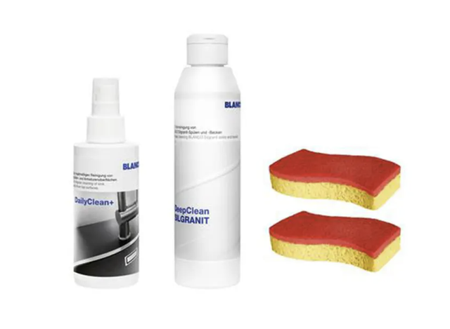 Blanco 527 033 Deepclean Silgranit Cleaning Set