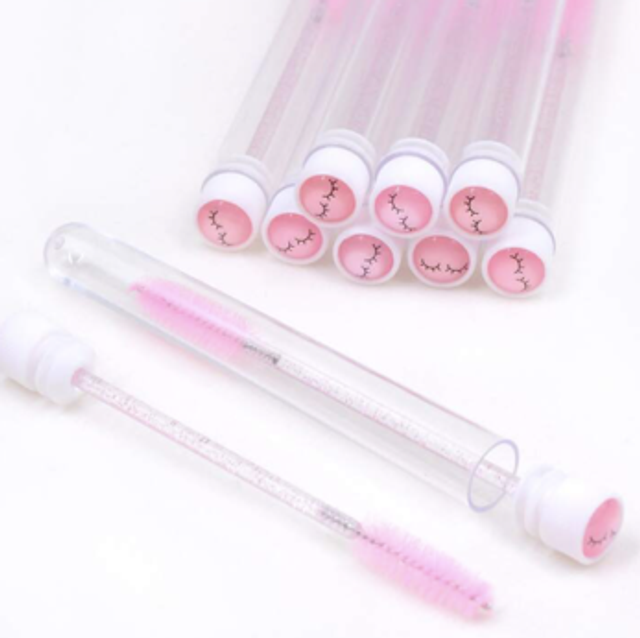 Lash Brush with case 