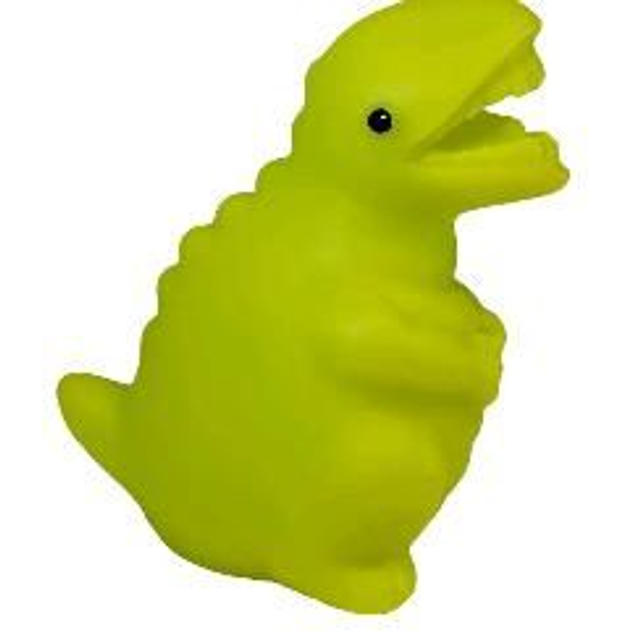 veilleuse dinosaure vert