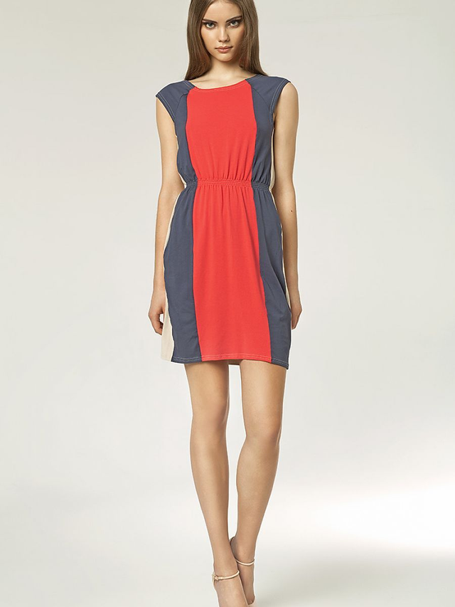 Vestito da giorno model 27120 Nife