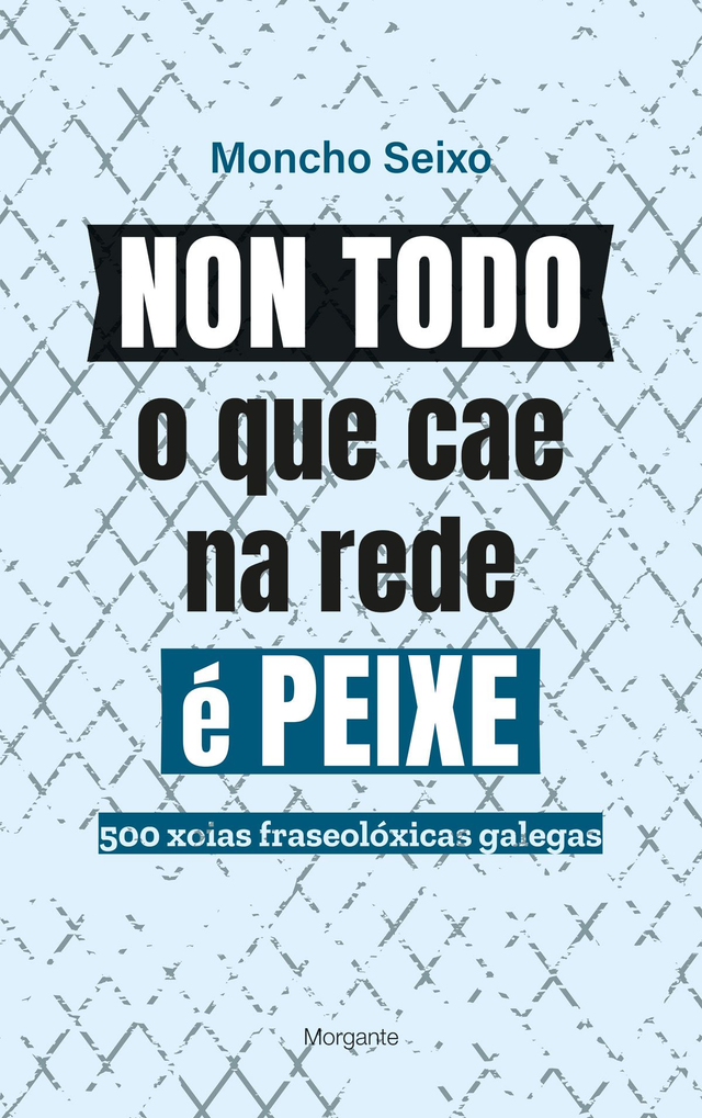 Non todo o que cae na rede é peixe 