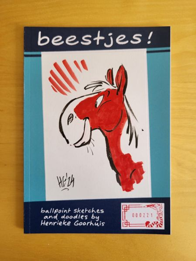 Beestjes 1 #221