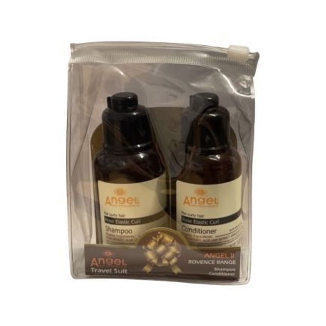 Angel En Provence Rose Curl Pack 2 x 80ml
