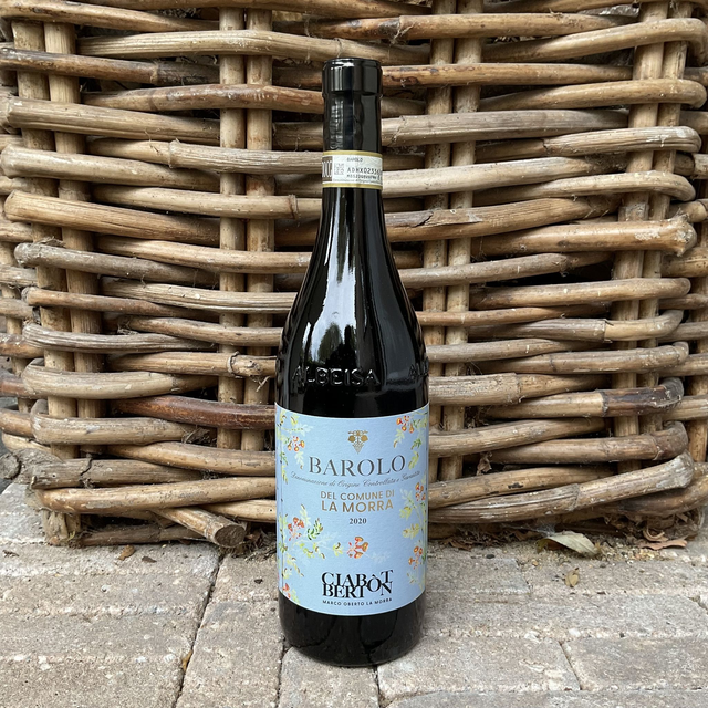 Barolo 2020 "de la Morra"