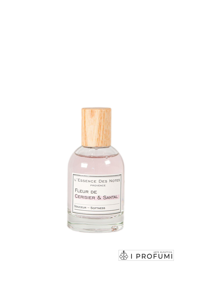 L’Essence des Notes Fleur de Cerisier &amp; Santal Eau de Parfum