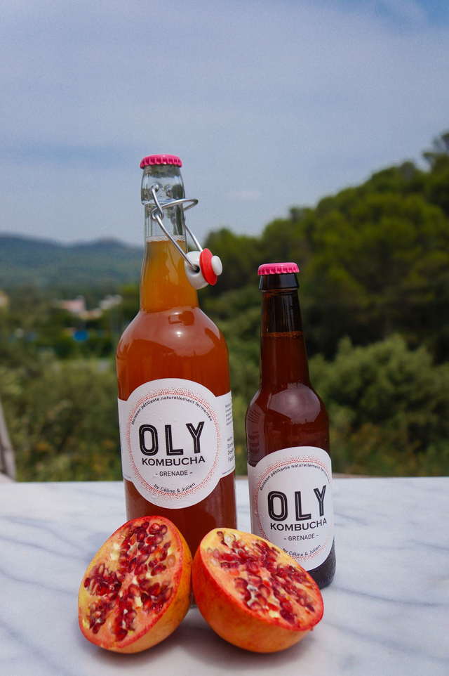 Grenade 12 bouteilles 33cl