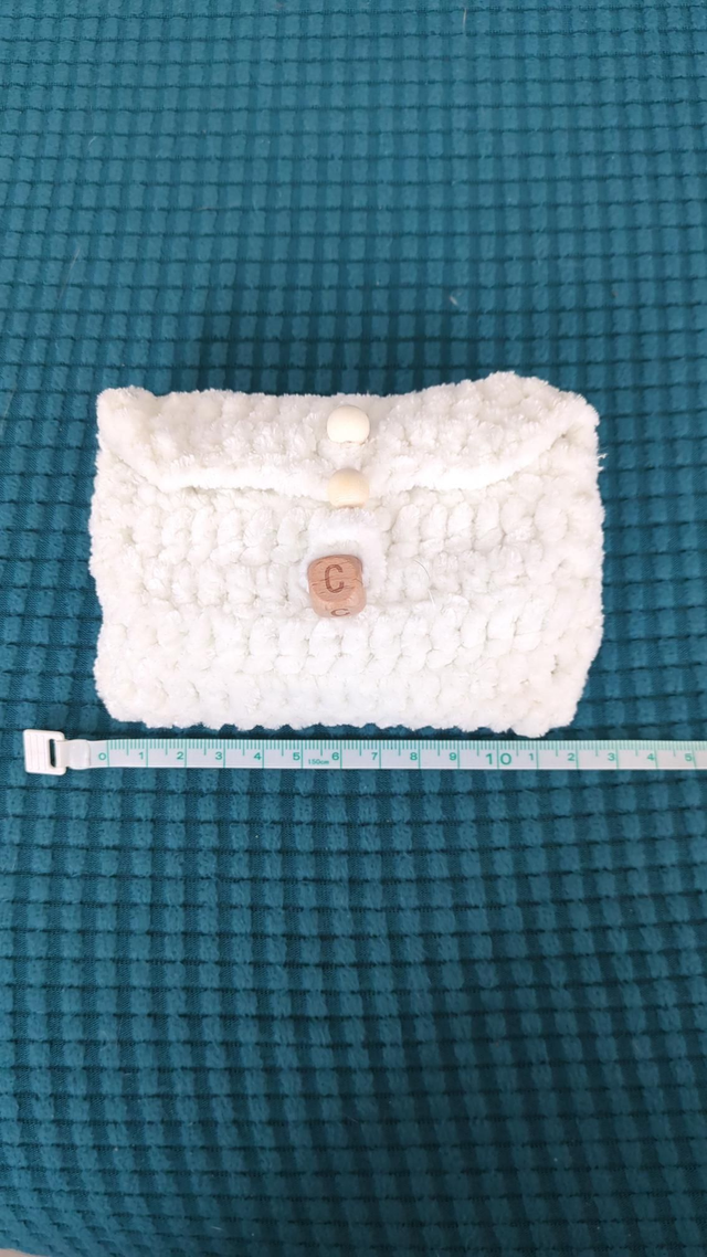 Pochette à personnaliser 