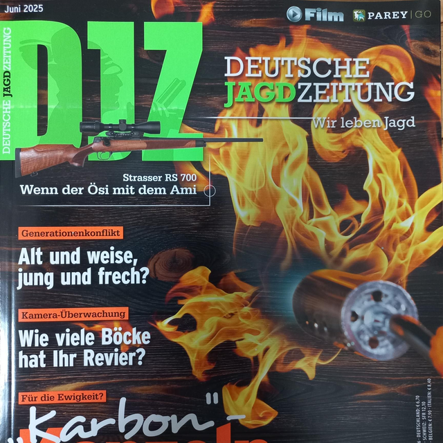 Deutsche Jagd-Zeitung