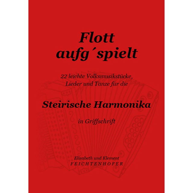 Flott aufg´spielt
