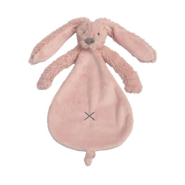 Happy Horse Tuttle Rabbit Richie Old Pink