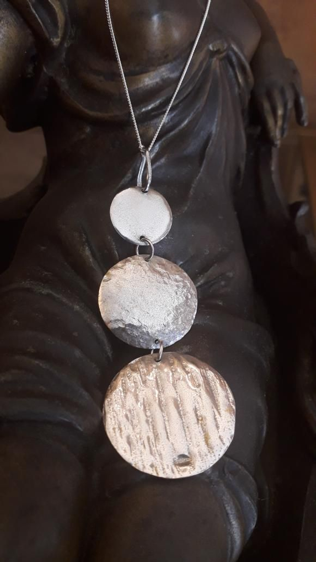 Pendentif argent 925