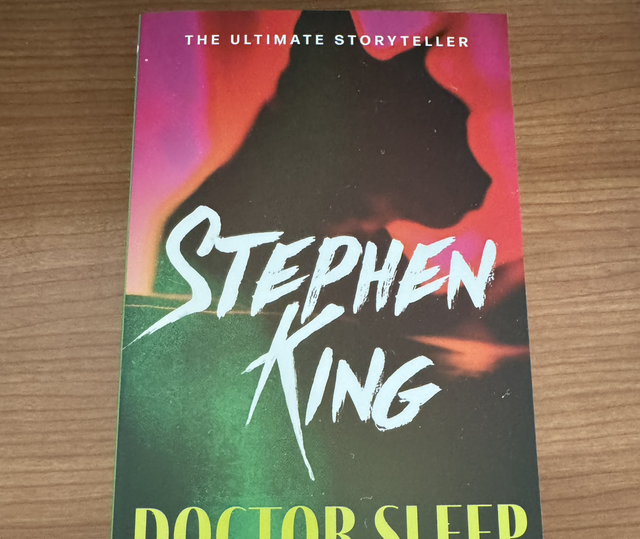 Doctor sleep 